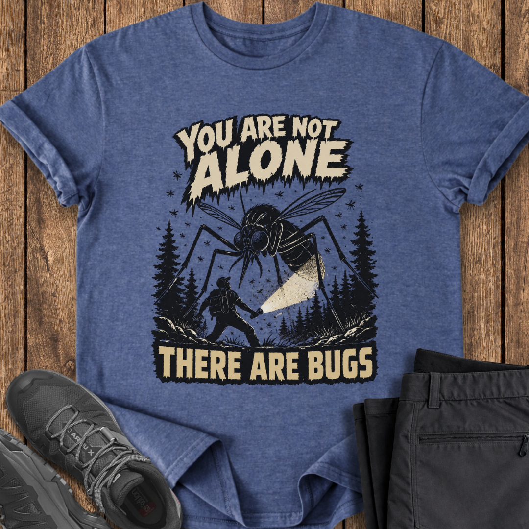 You Are Not Alone