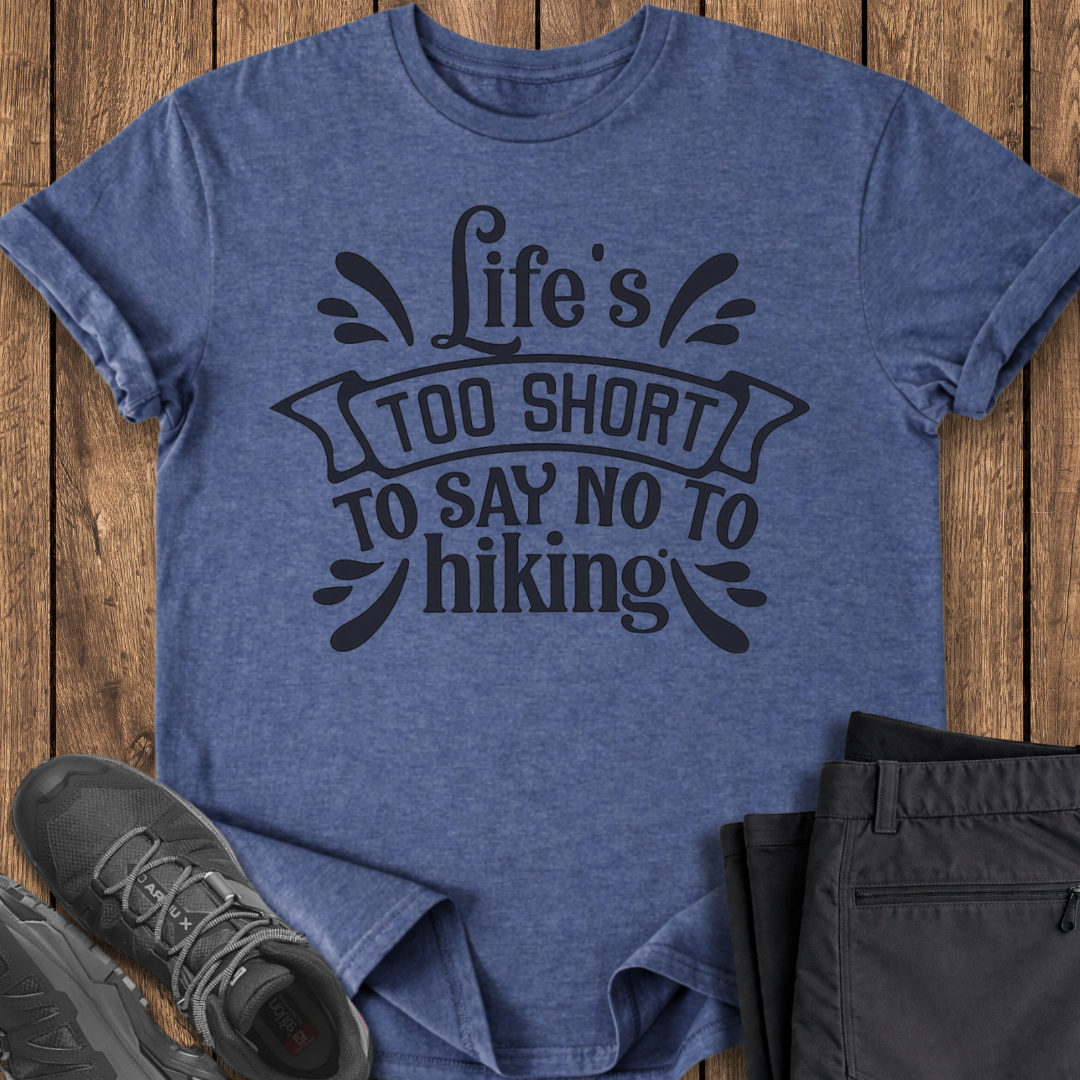 Life's Too Short
