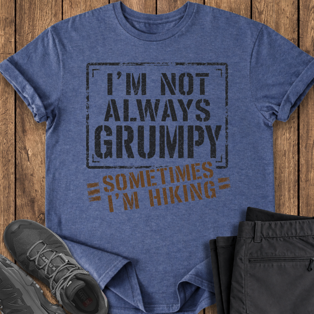 Not Always Grumpy