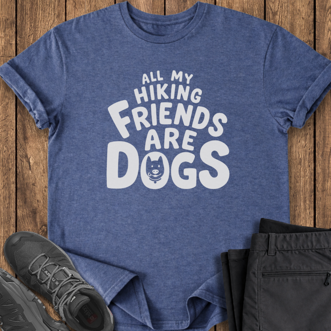 Hiking Friends