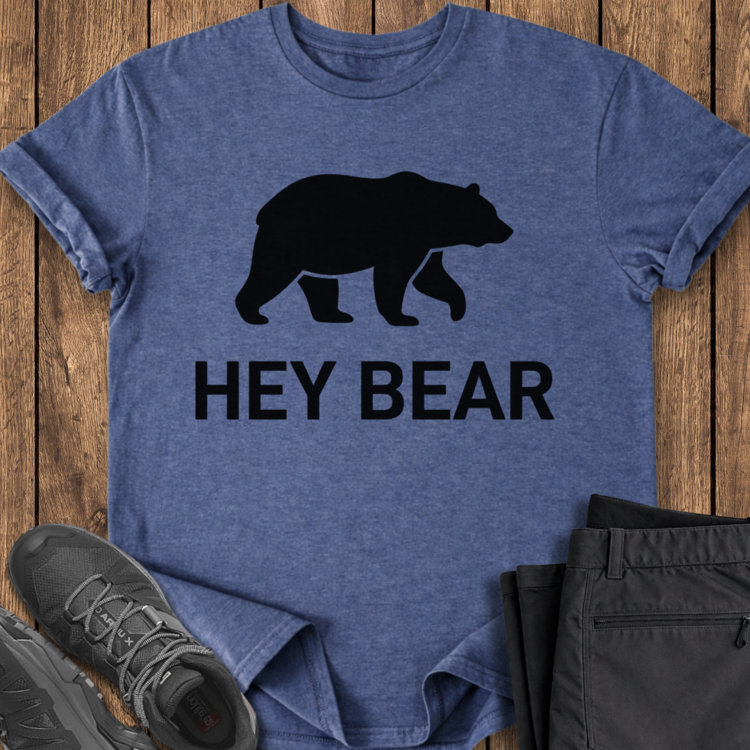 Hey Bear
