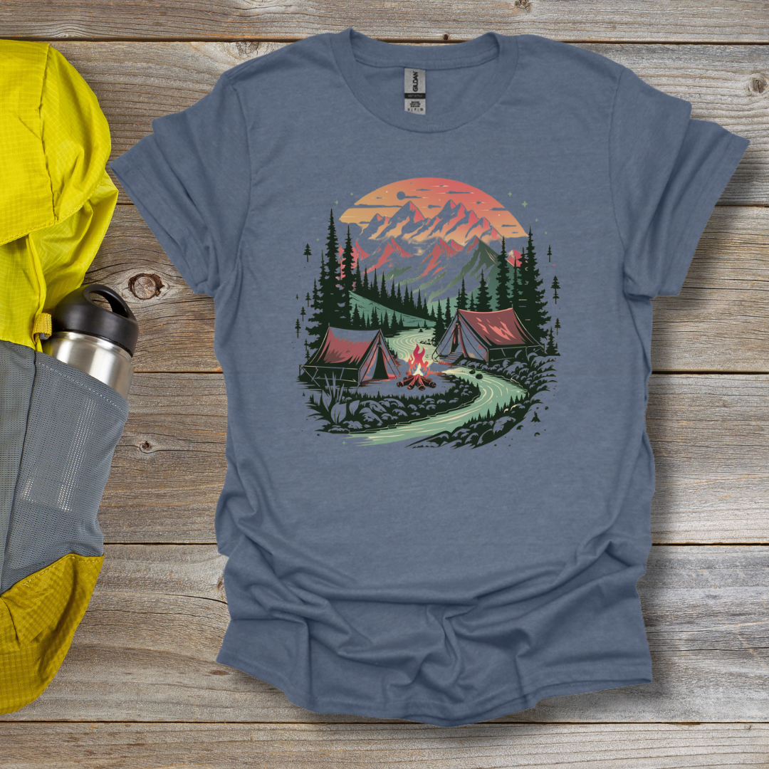 Mountain Retreat T-Shirt