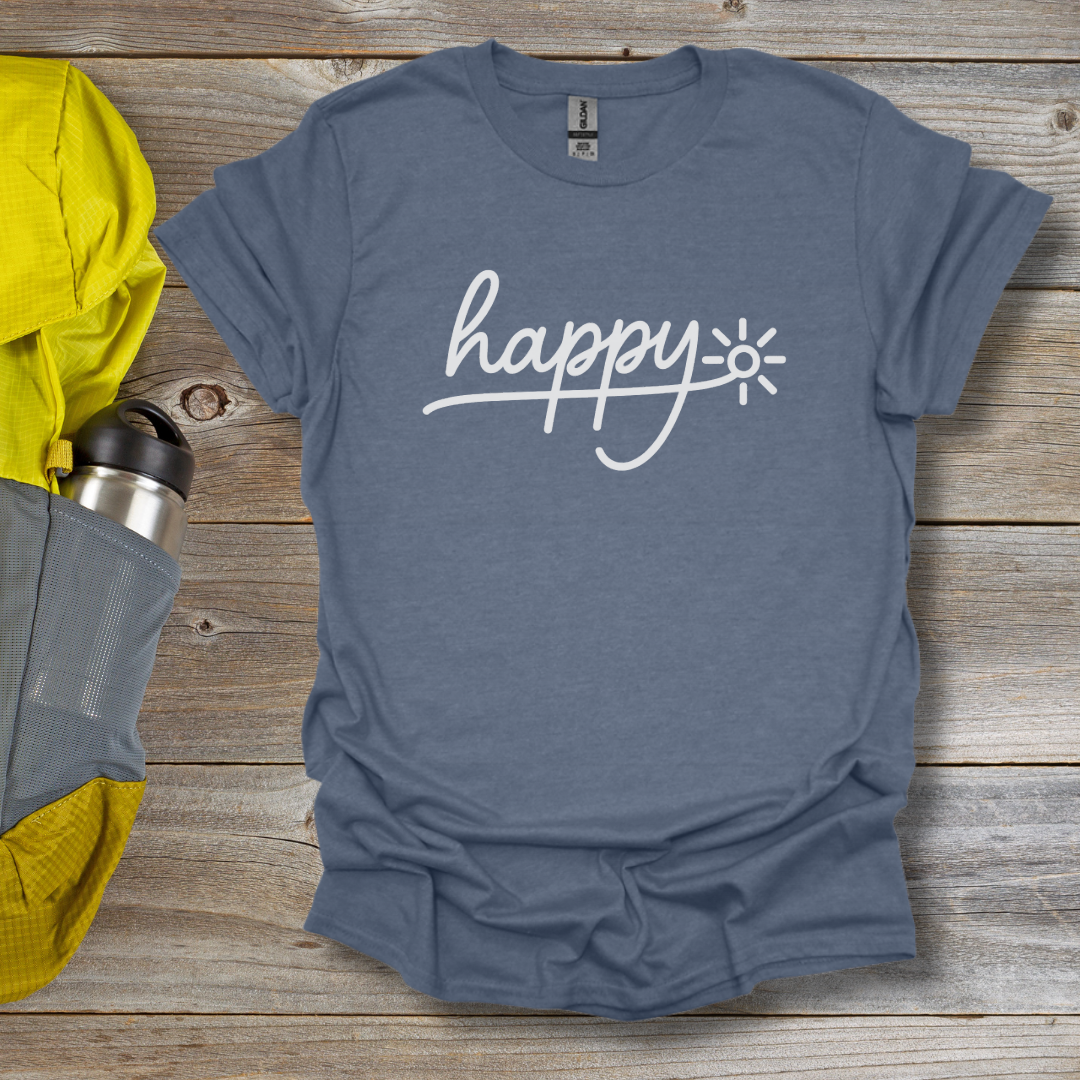 Happy Sun T-Shirt