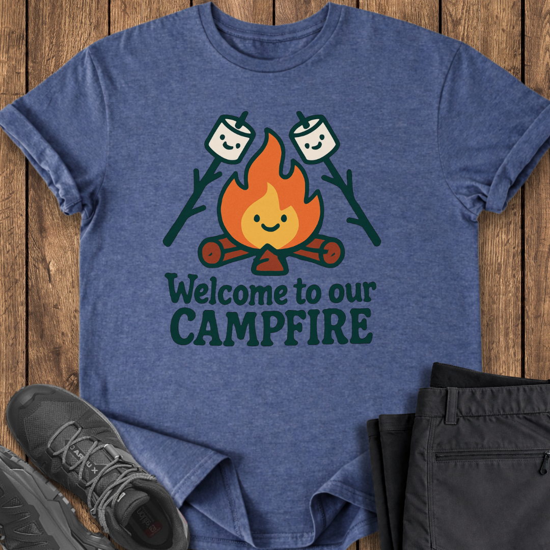 Welcome to Our Campfire