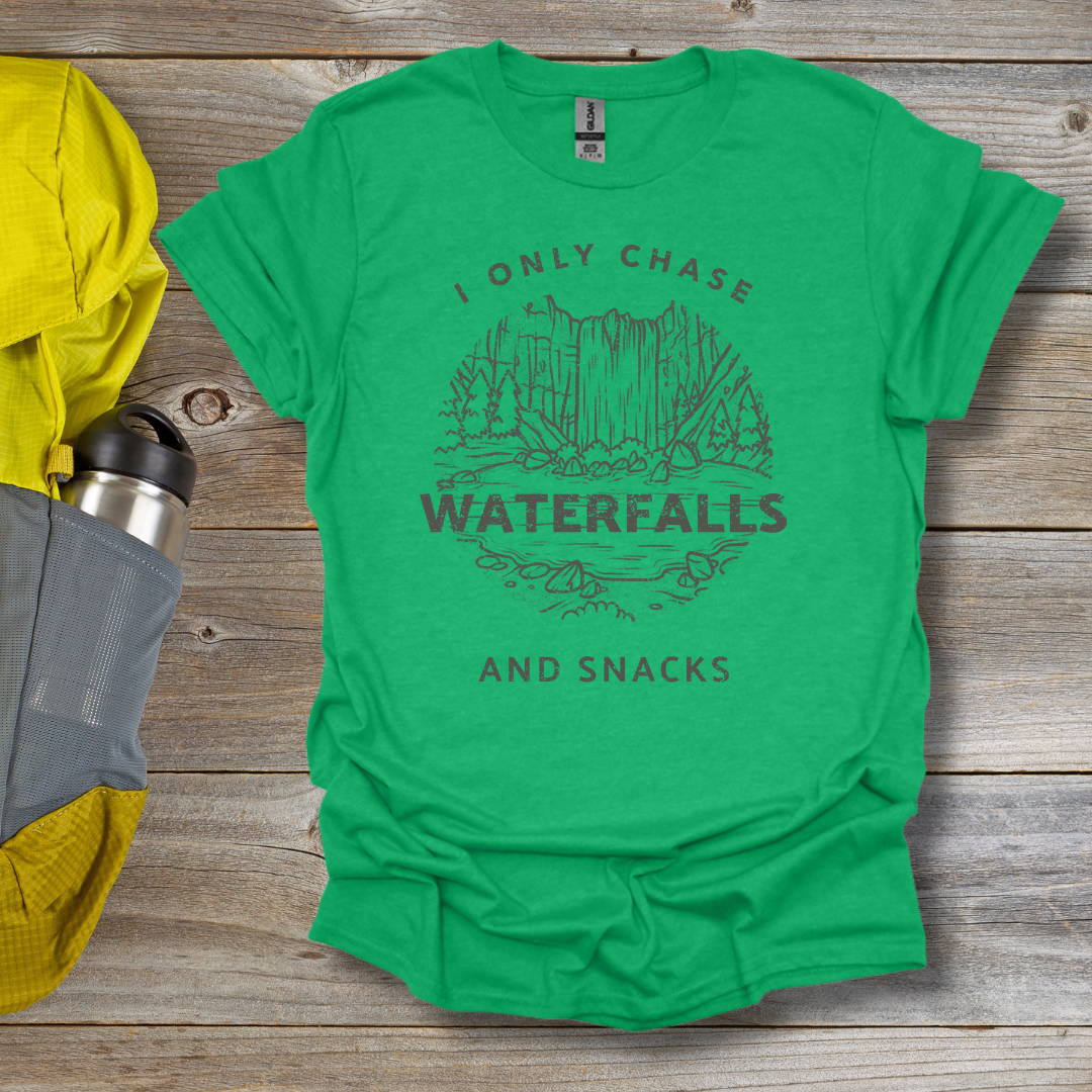 Chase Waterfalls T-Shirt
