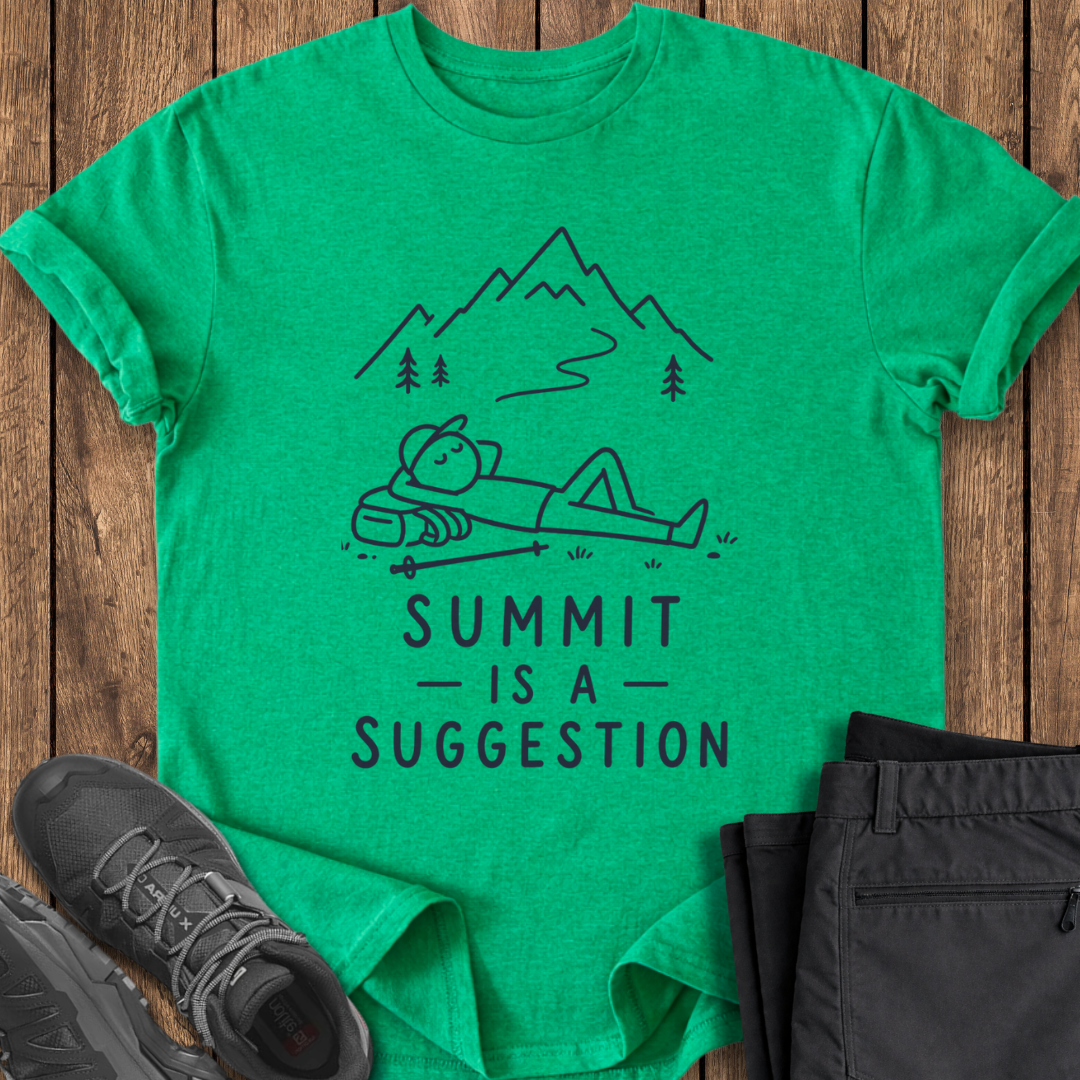 Summit Suggestion
