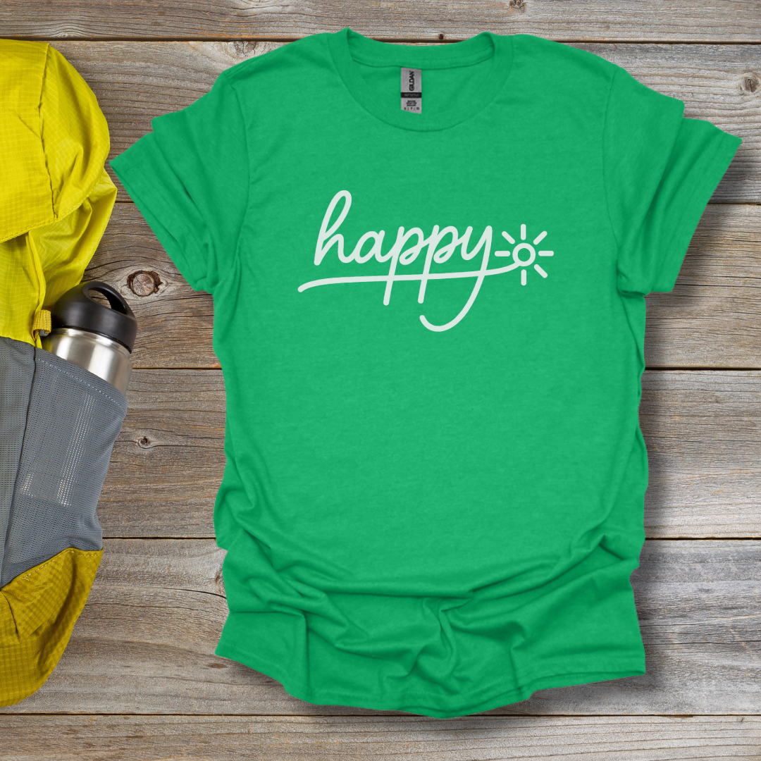 Happy Sun T-Shirt