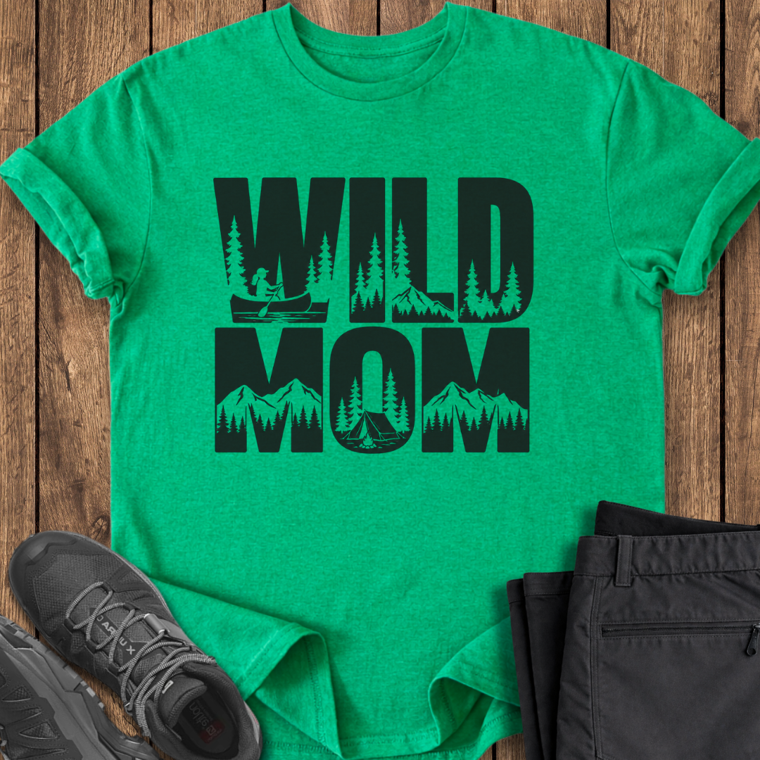 Wild Mom