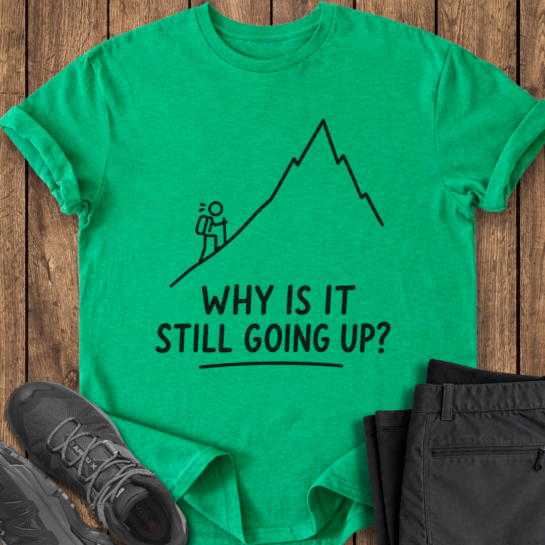 Still Going Up?