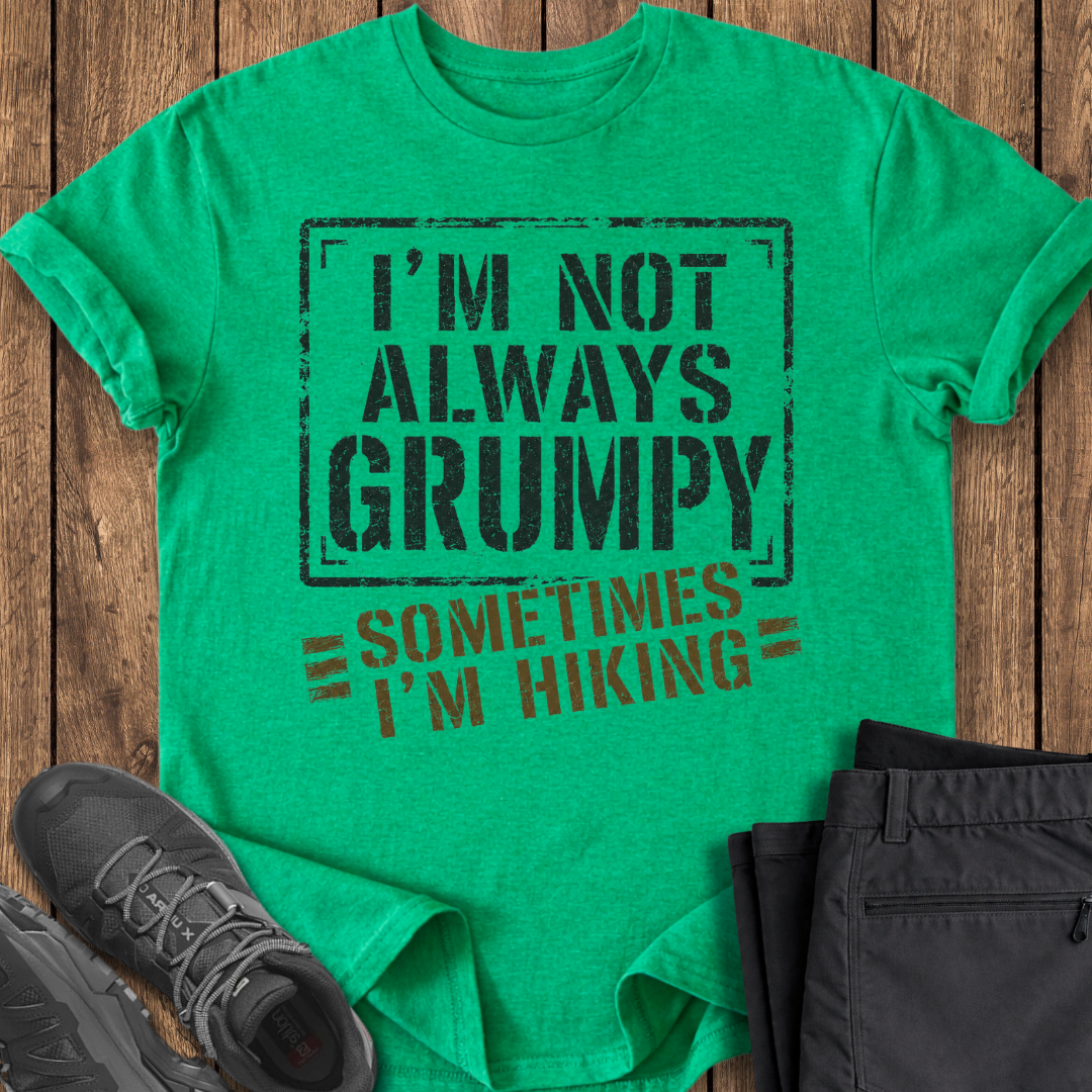 Not Always Grumpy