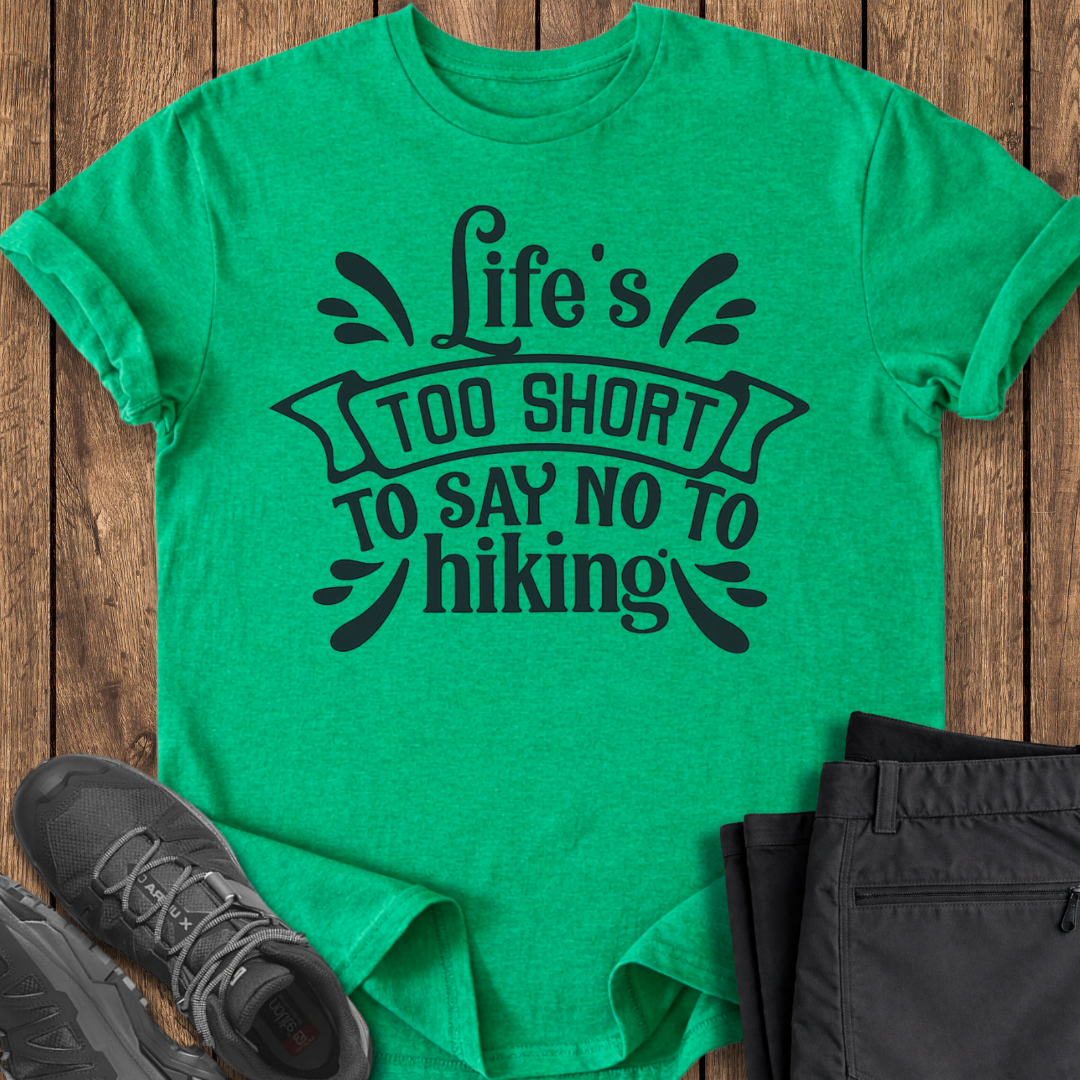Life's Too Short
