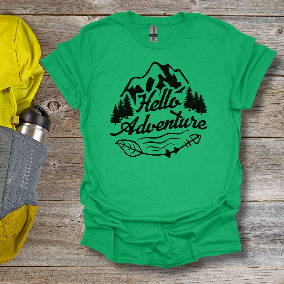 Hello Adventure T-Shirt