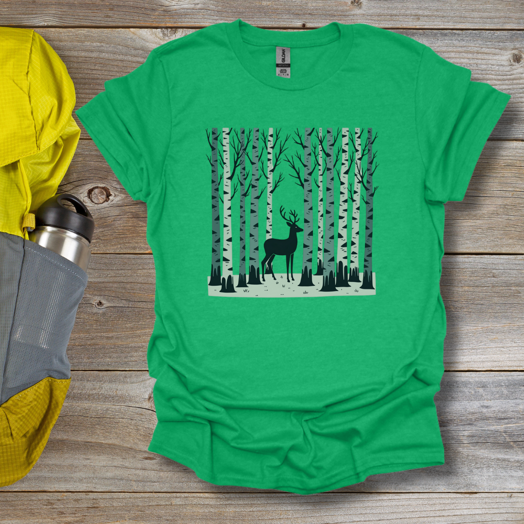 Forest Deer T-Shirt