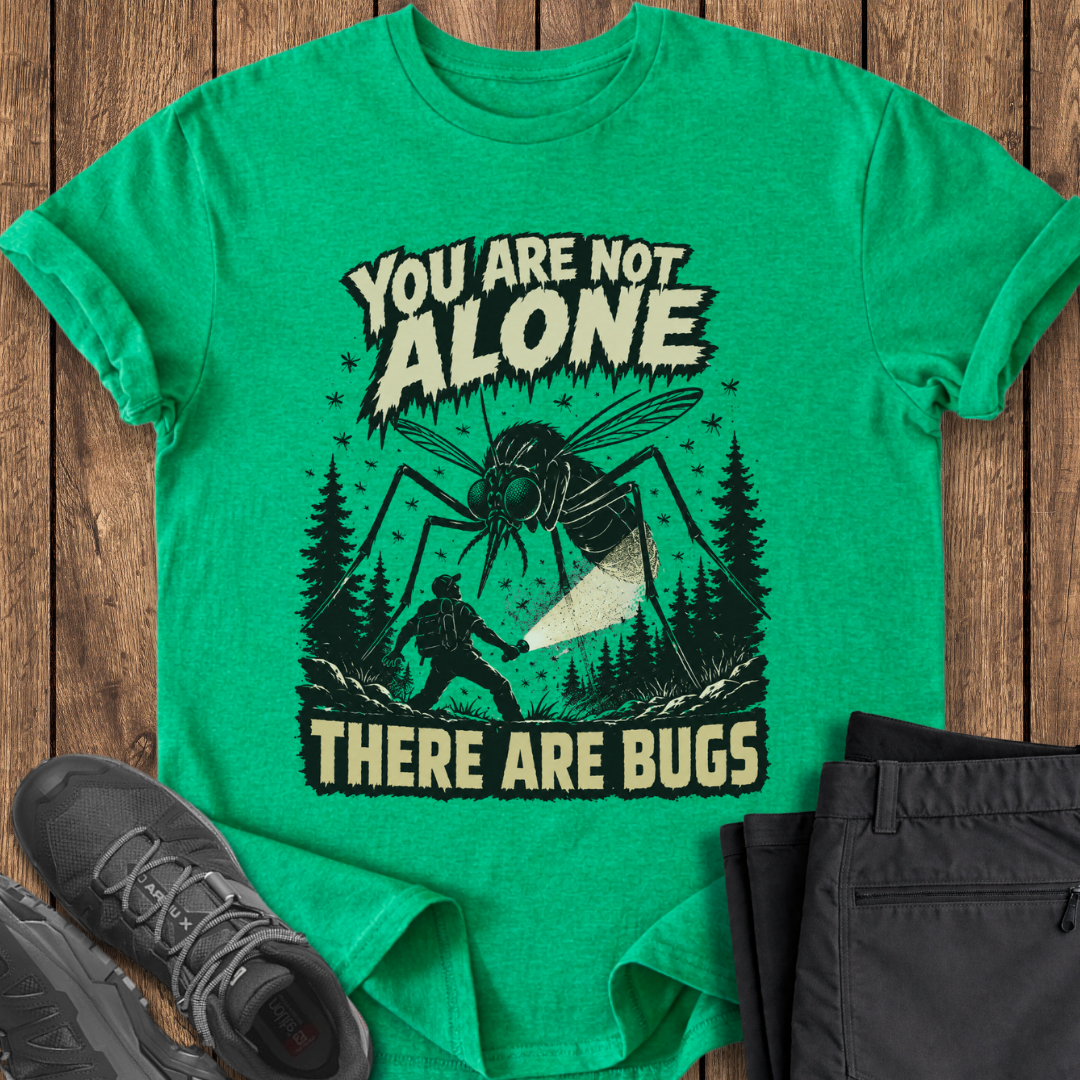 You Are Not Alone