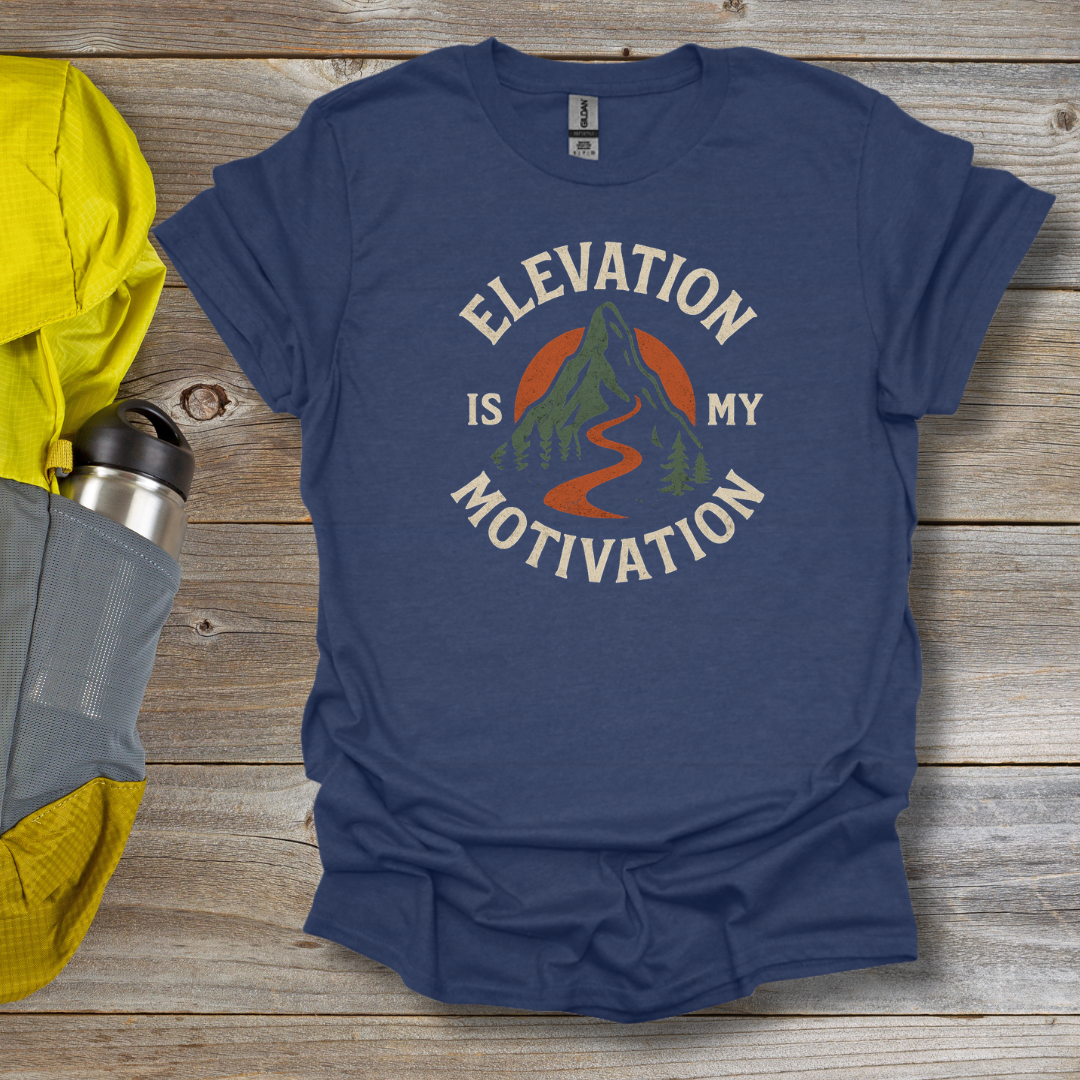 Elevation Motivation T-Shirt