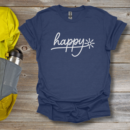 Happy Sun T-Shirt