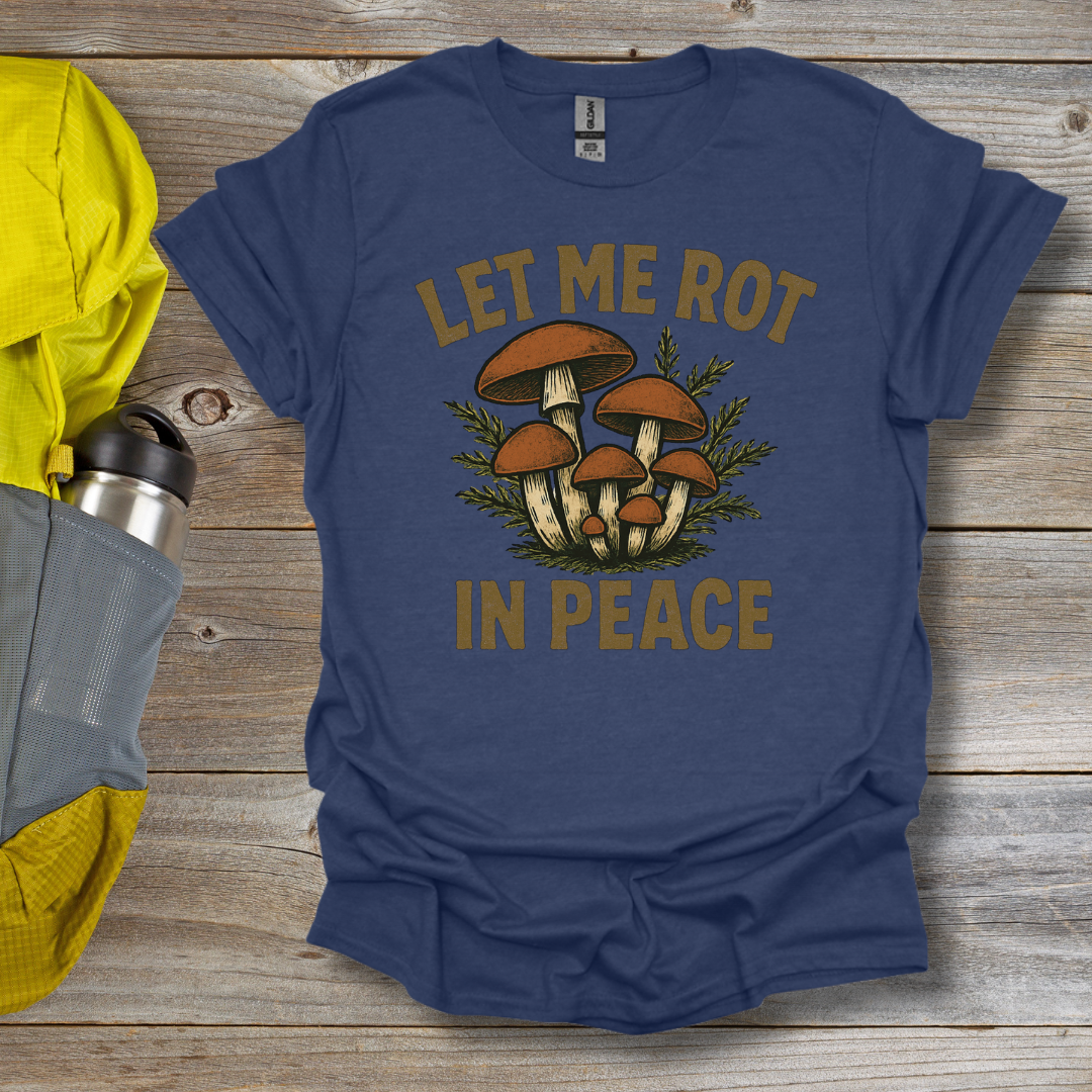 Rot in Peace T-Shirt