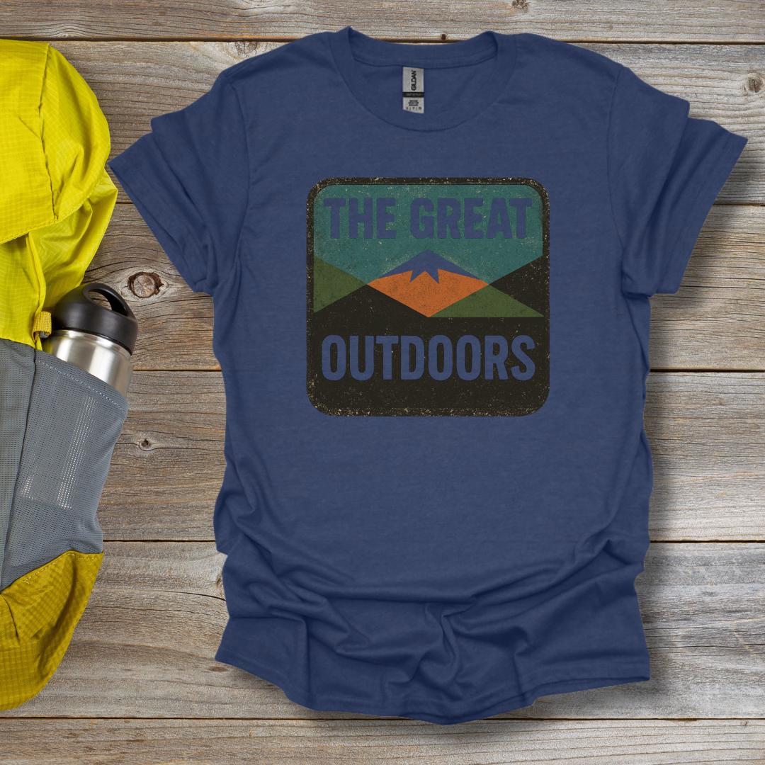 Great Outdoors T-Shirt