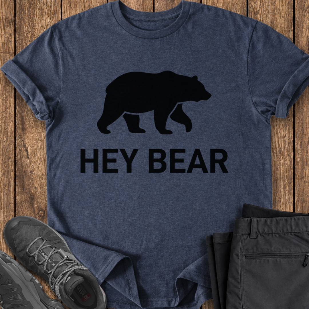 Hey Bear
