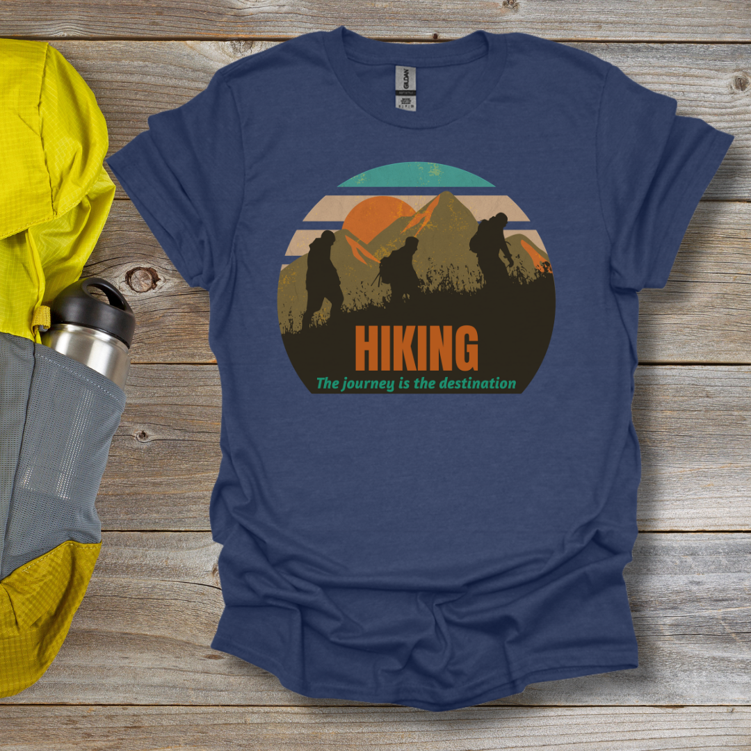 Hiking Destination T-Shirt