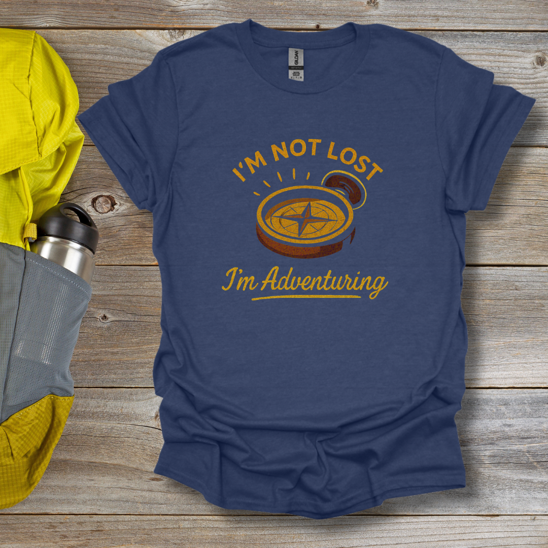 Not Lost T-Shirt