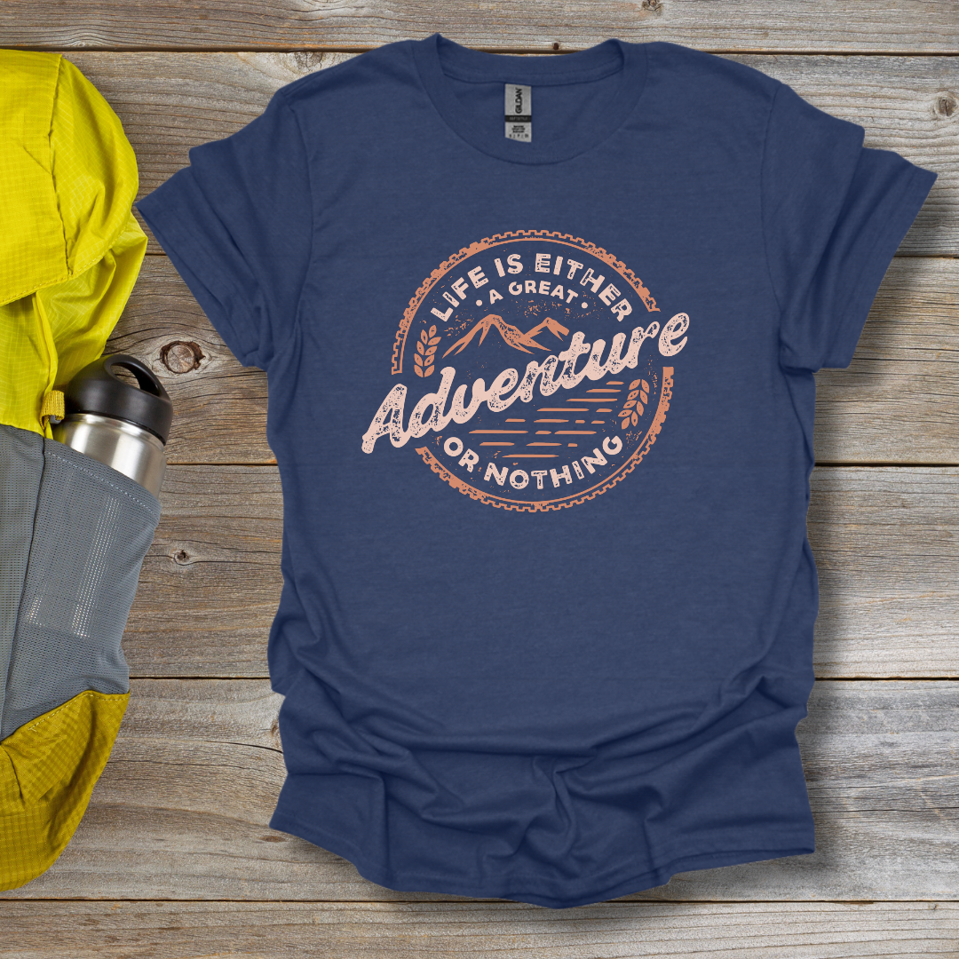 Great Adventure T-Shirt