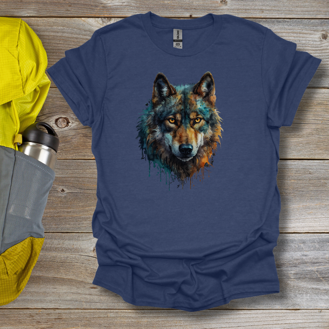 Wolf Art T-Shirt