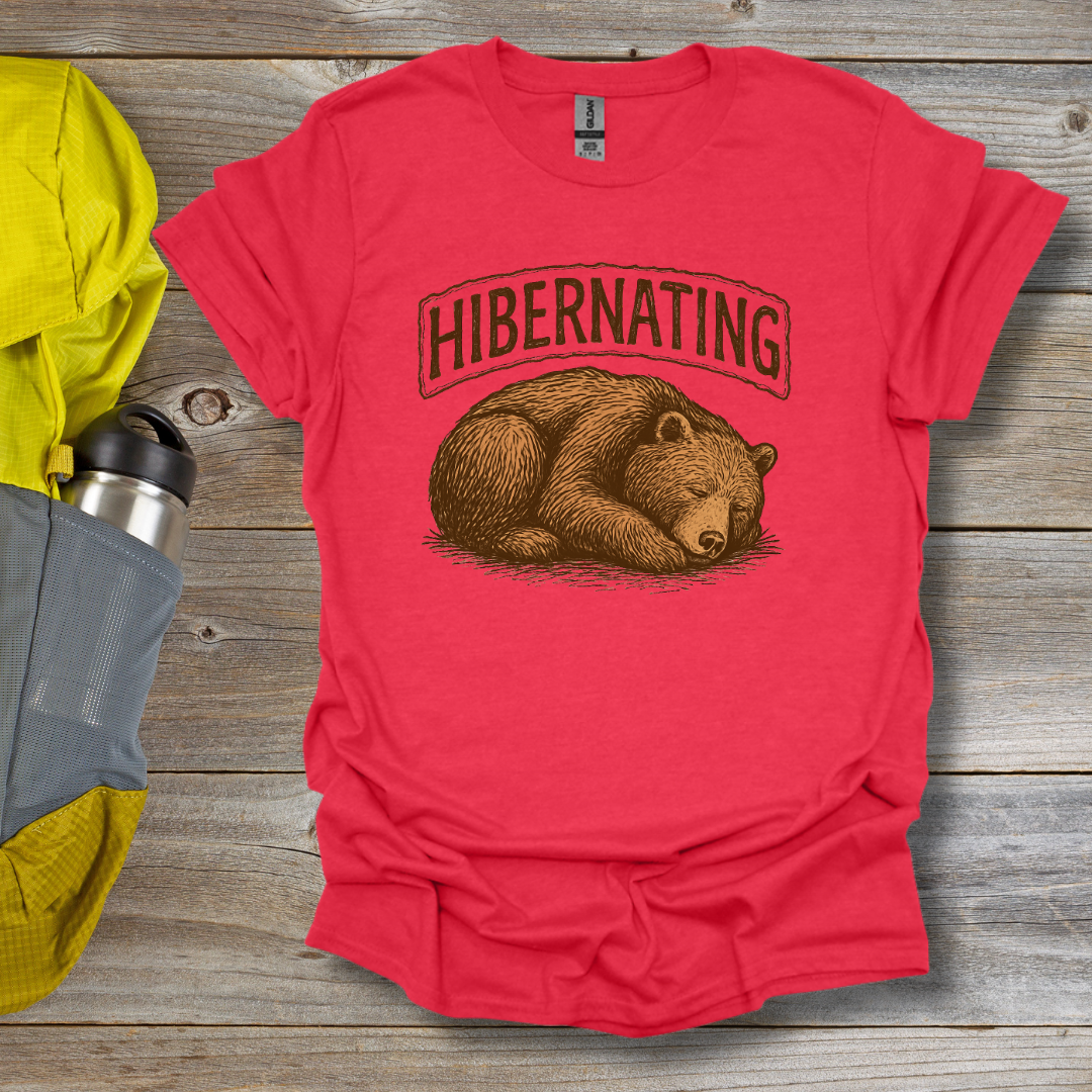 Hibernating T-Shirt