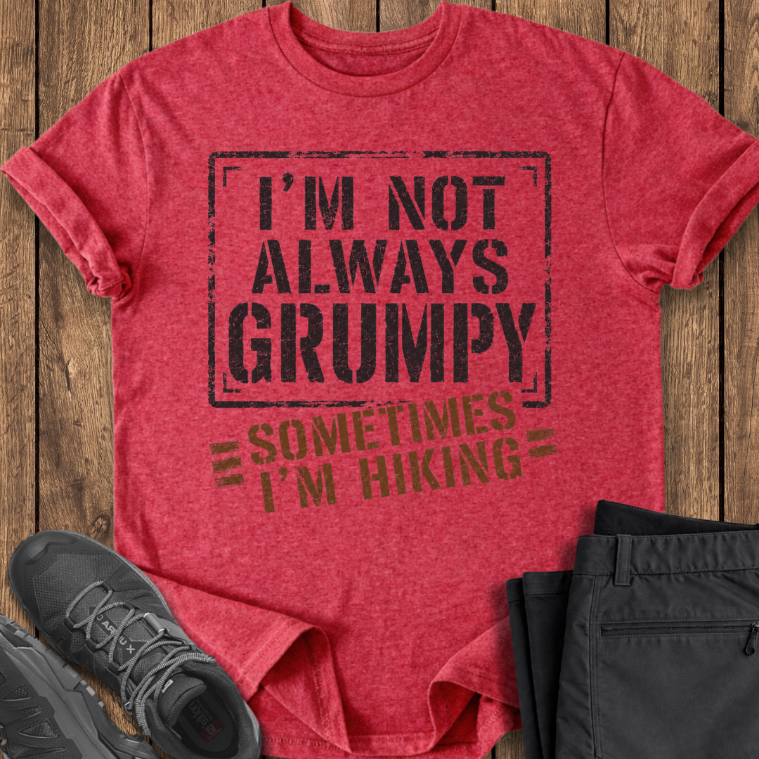 Not Always Grumpy