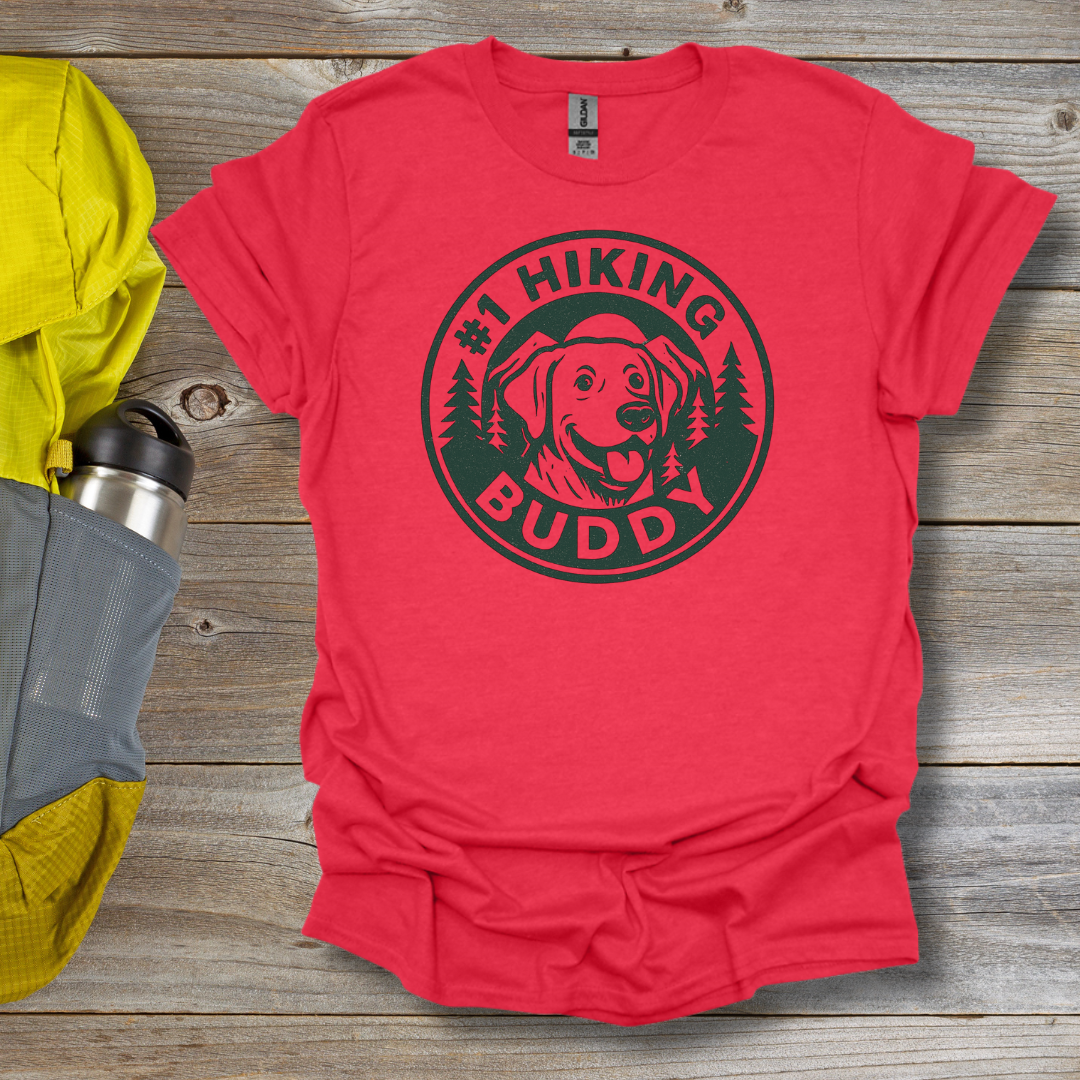 Hiking Buddy T-Shirt