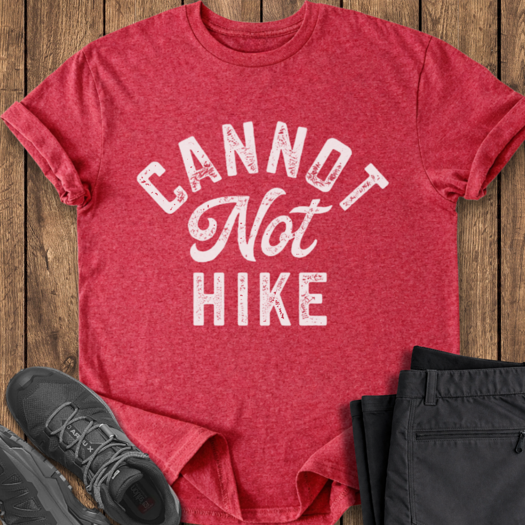 Cannot Not Hike