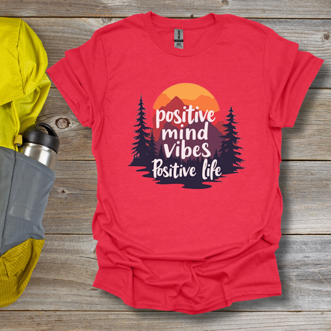 Positive Vibes T-Shirt
