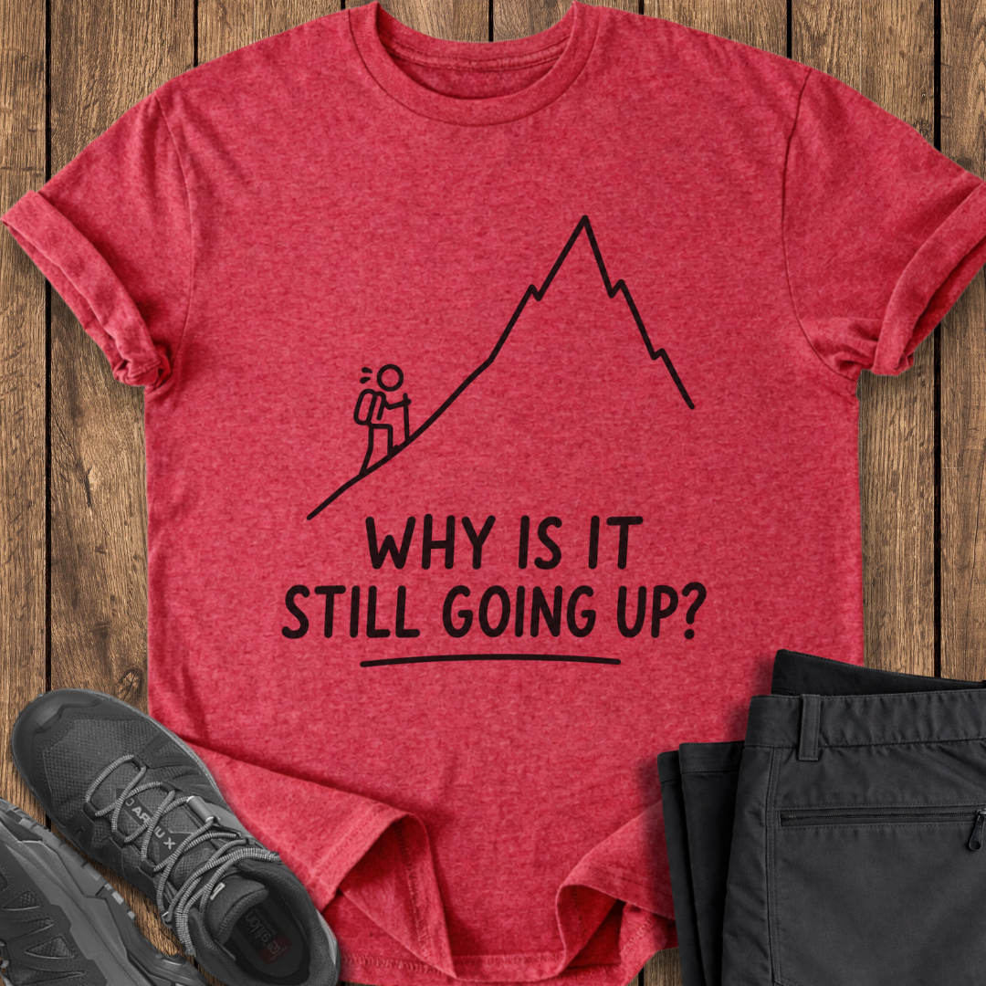 Still Going Up?