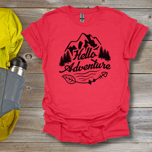 Hello Adventure T-Shirt