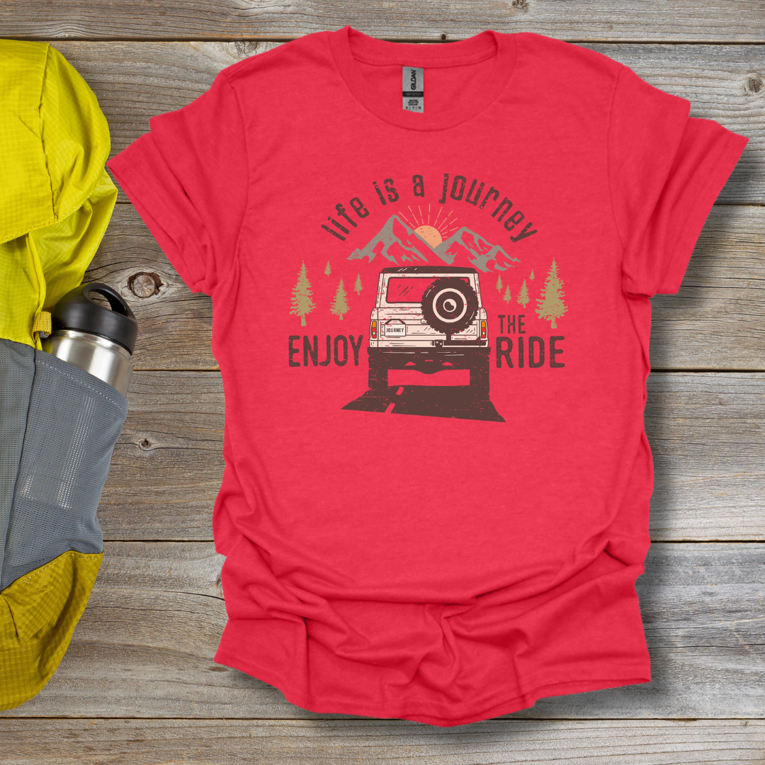 Enjoy the Ride T-Shirt
