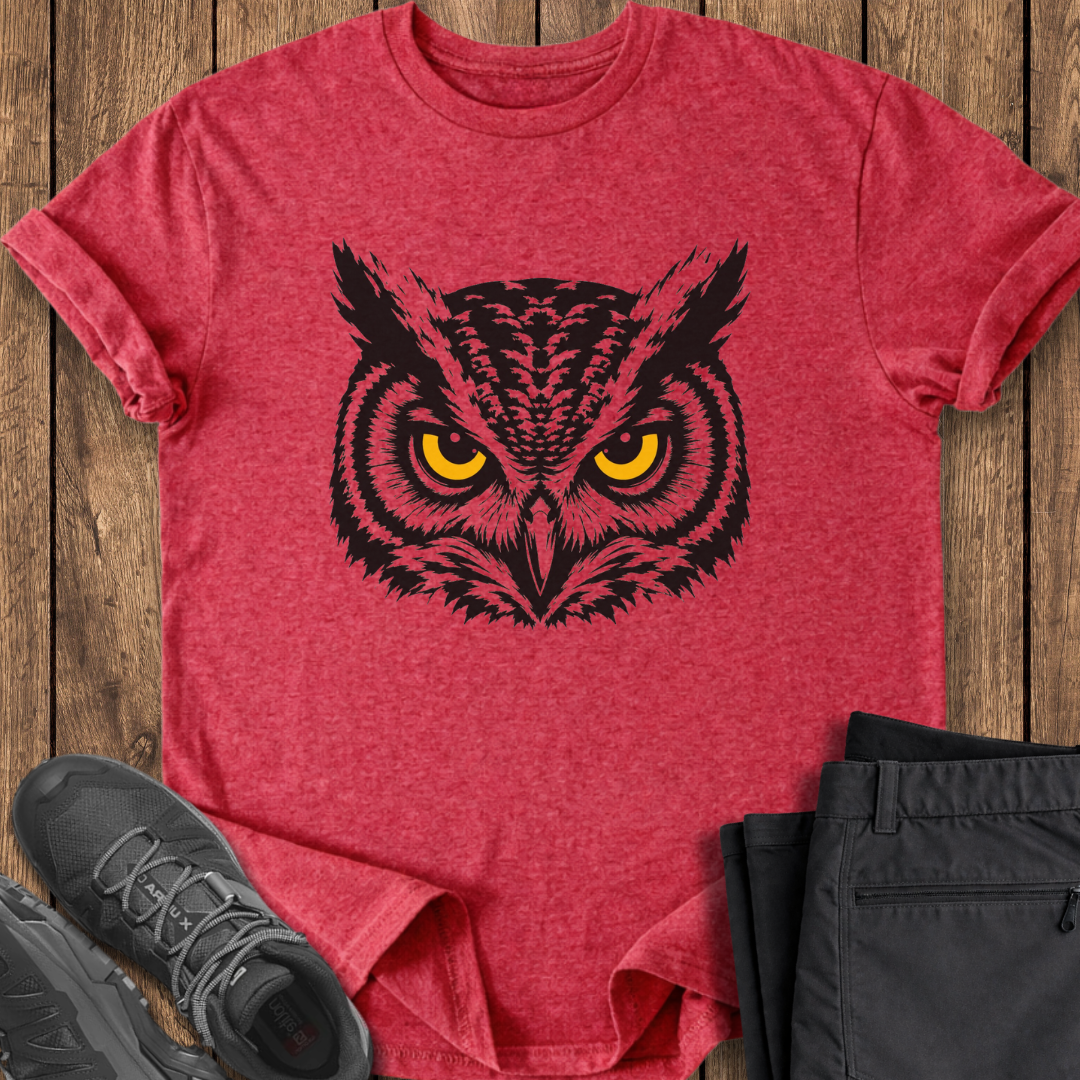 Judging Trail Owl