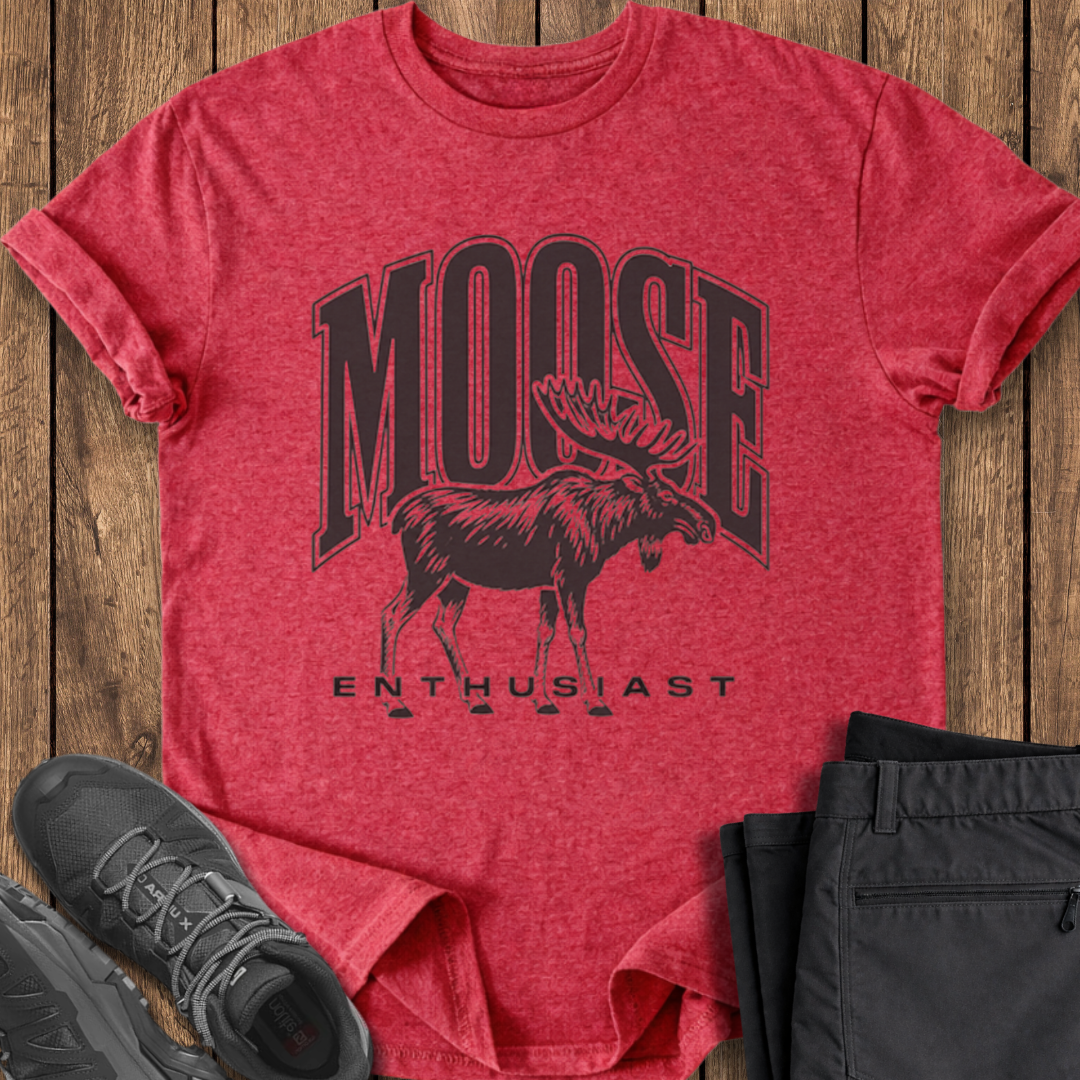 Moose Enthusiast
