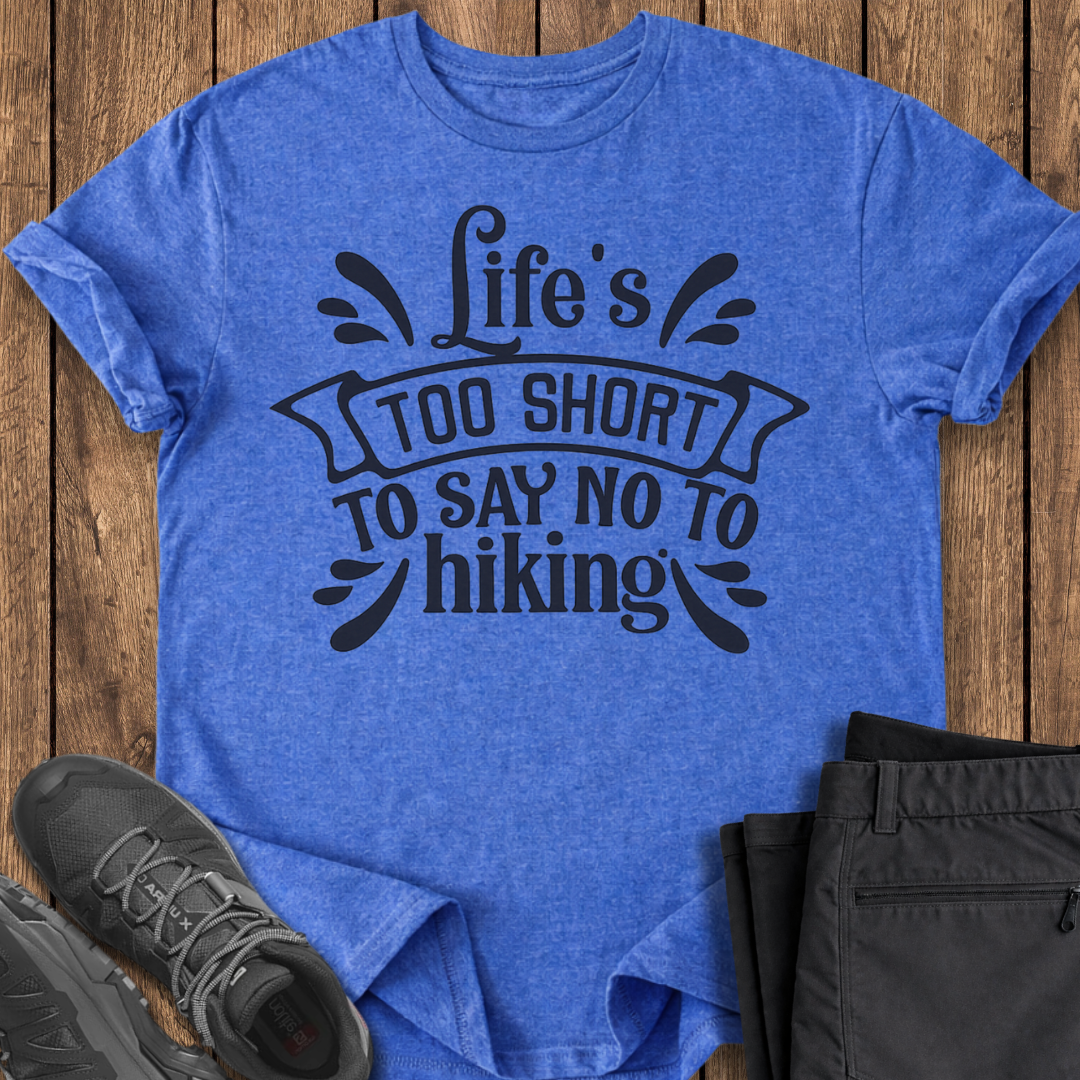 Life's Too Short