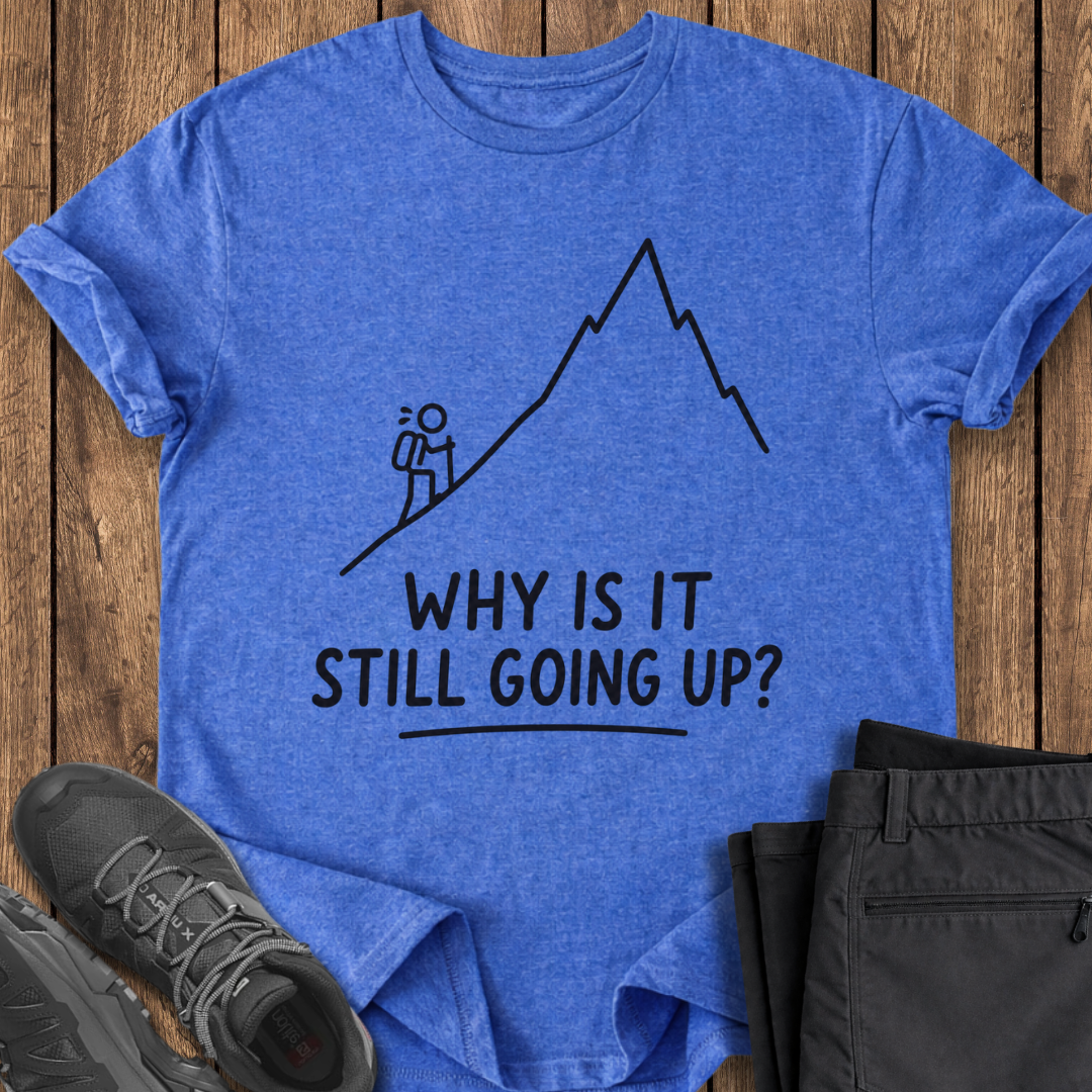 Still Going Up?