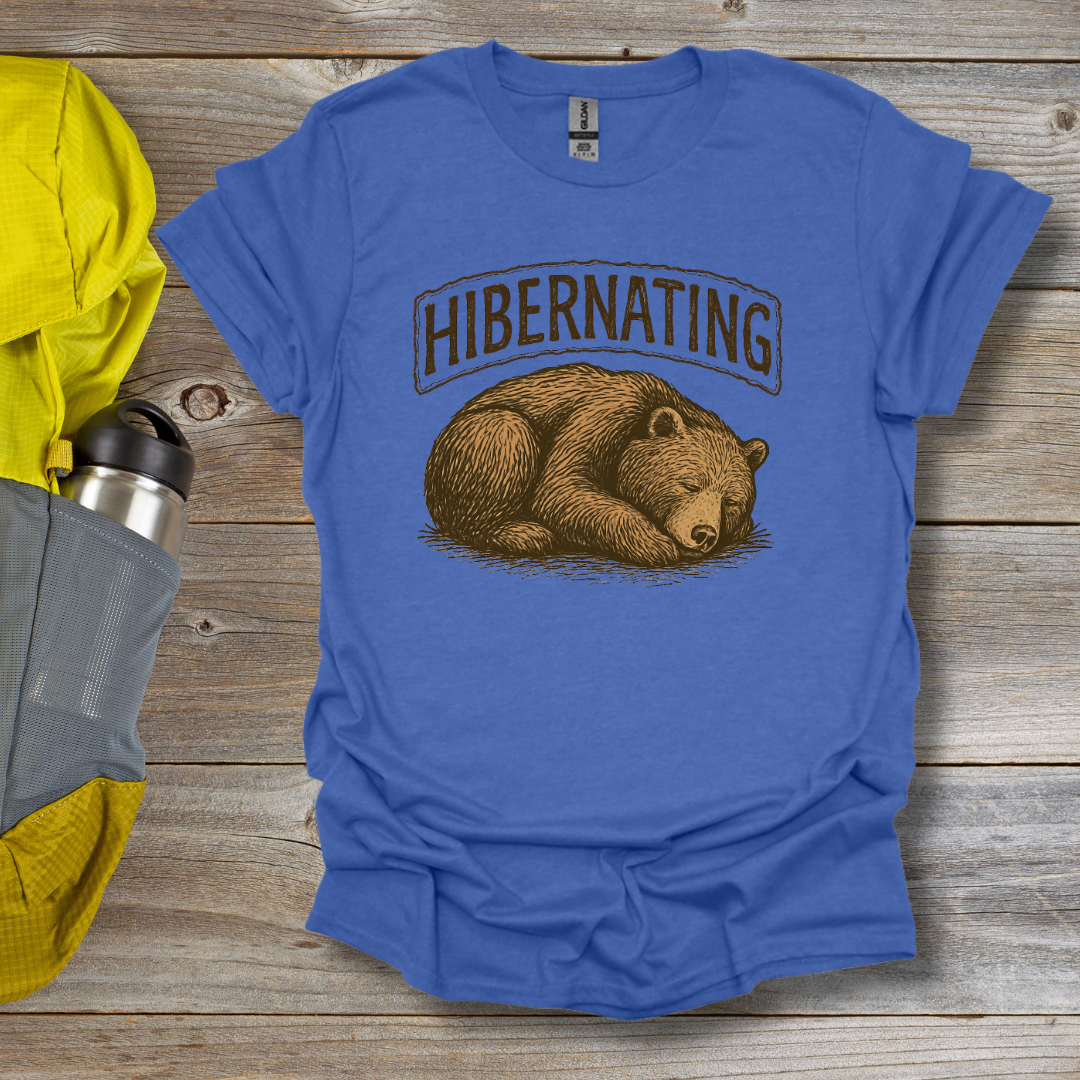 Hibernating T-Shirt