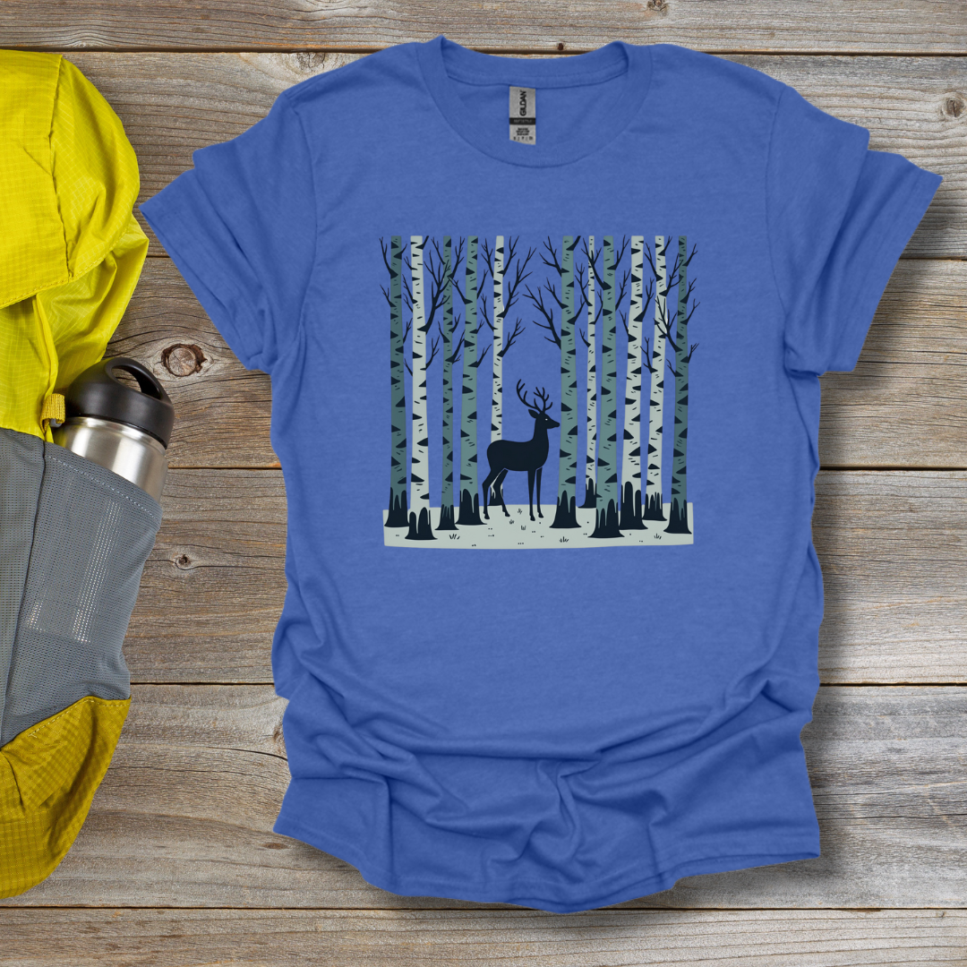 Forest Deer T-Shirt
