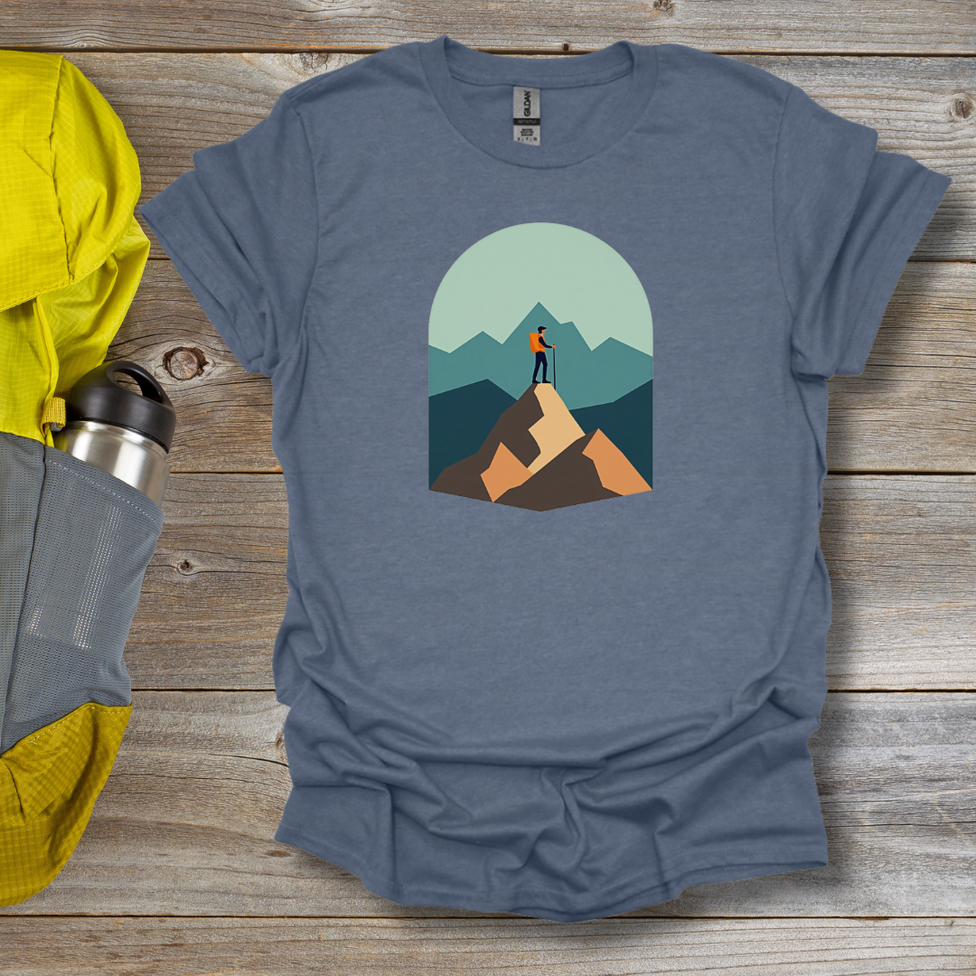 Adventure Peak T-Shirt