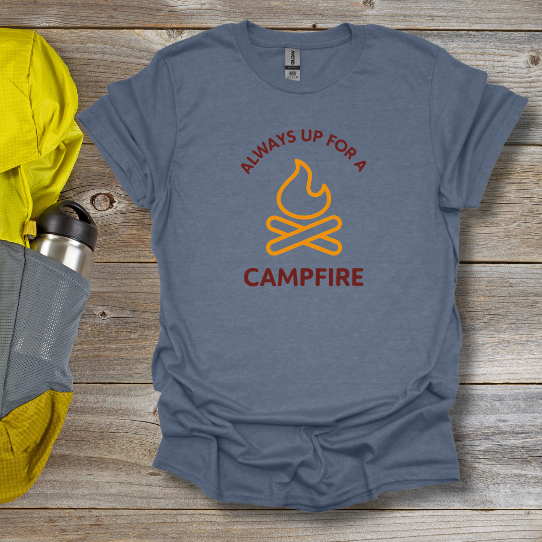 Campfire T-Shirt