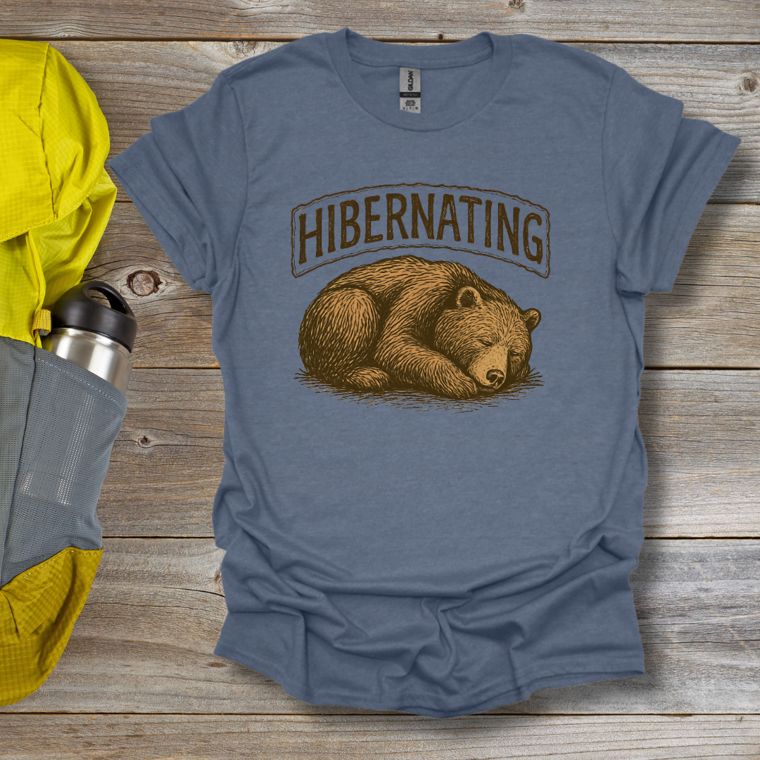 Hibernating T-Shirt