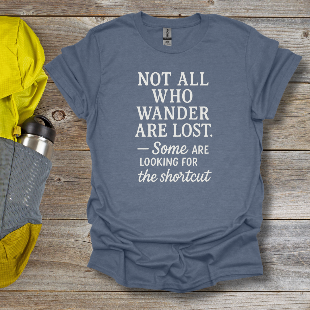 Short Cut T-Shirt