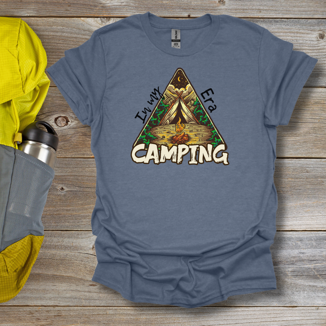 Camping Era T-Shirt