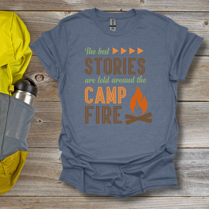 Campfire Stories T-Shirt