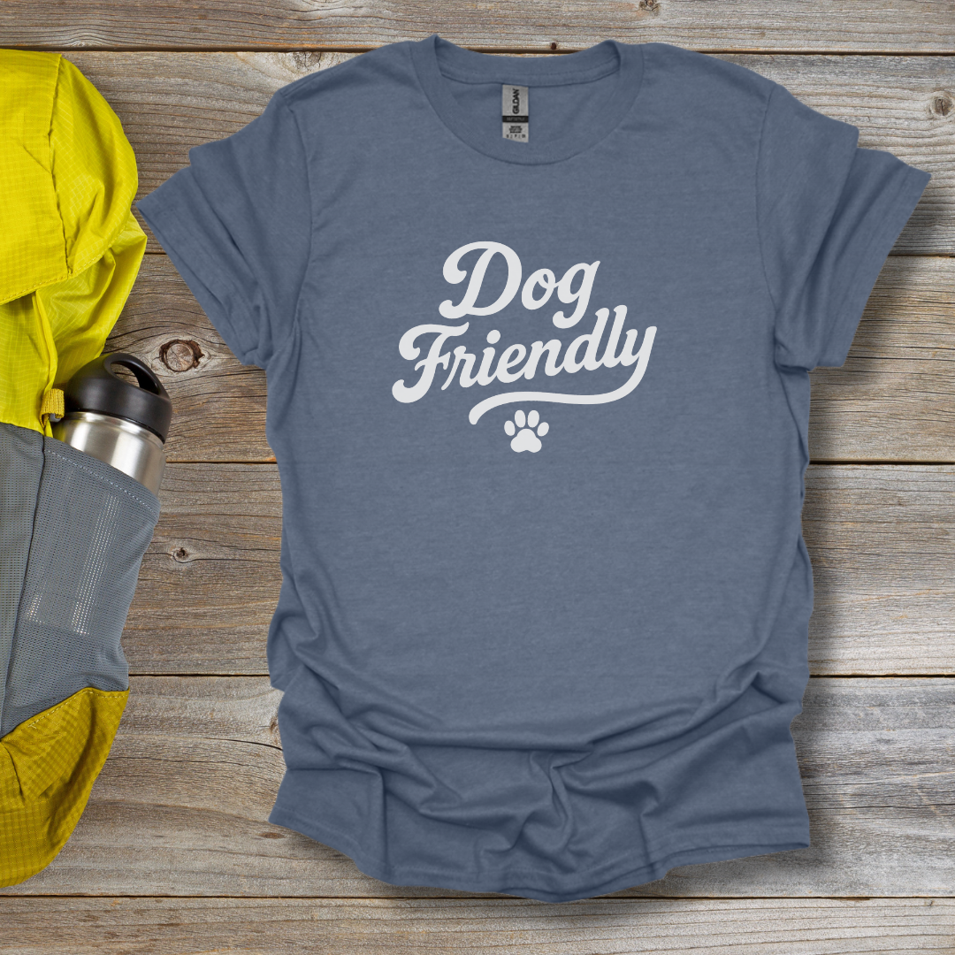 Dog Friendly T-Shirt