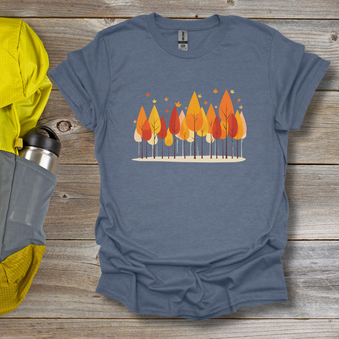 Simply Autumn T-Shirt