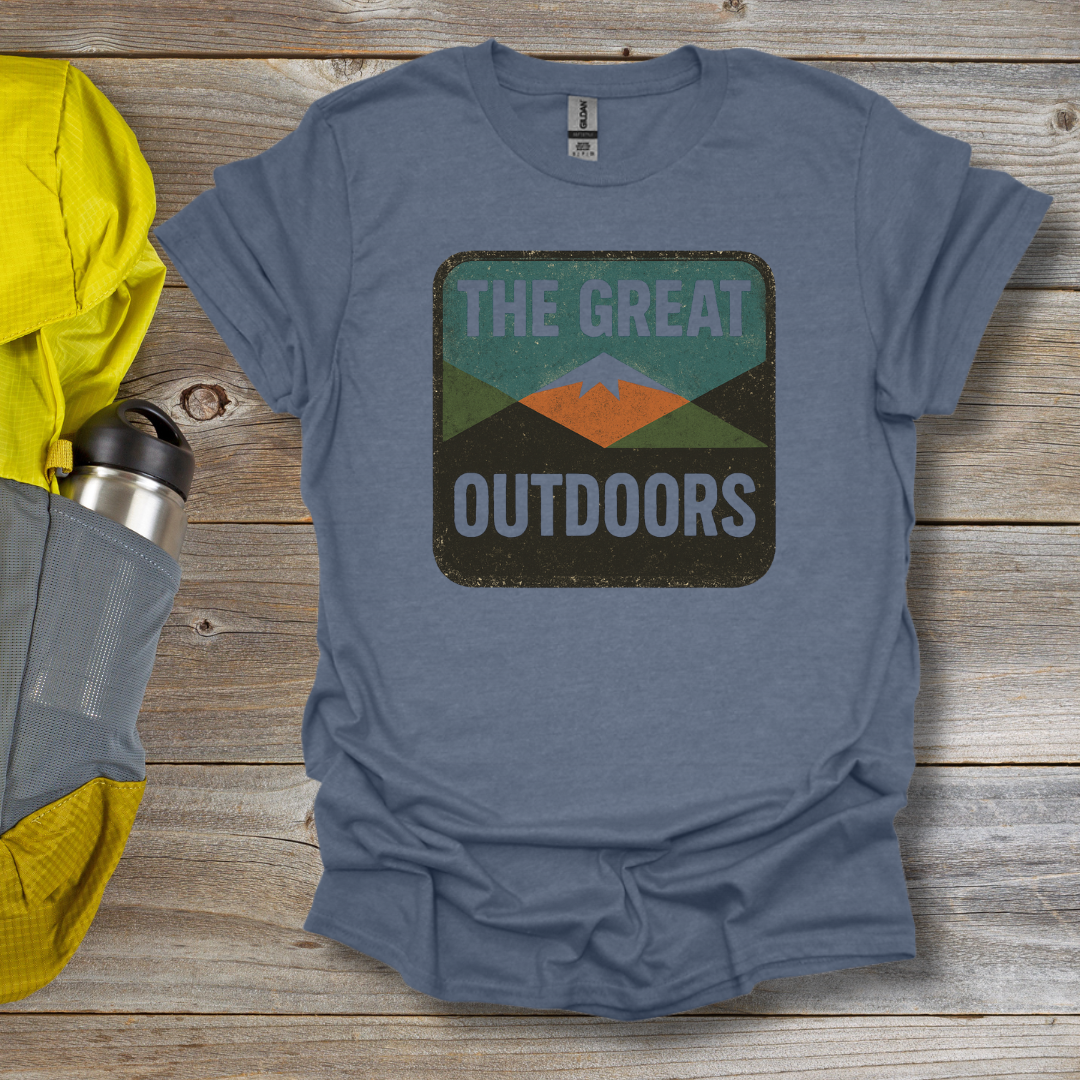 Great Outdoors T-Shirt
